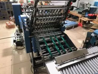 Royo Machinery R-360T 6/4