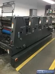 Heidelberg GTO V 52
