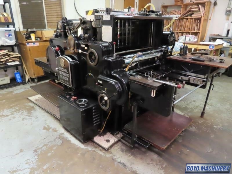 Heidelberg SBG