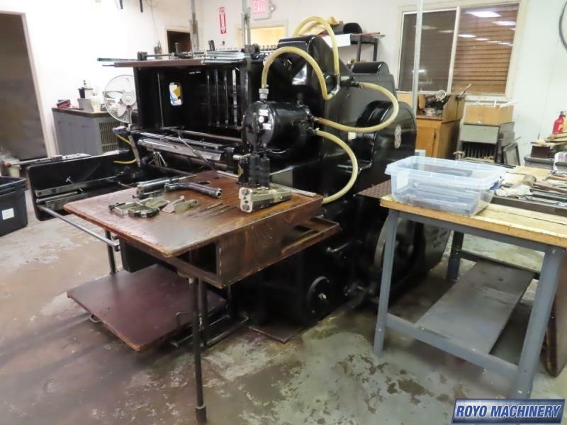 Heidelberg SBG