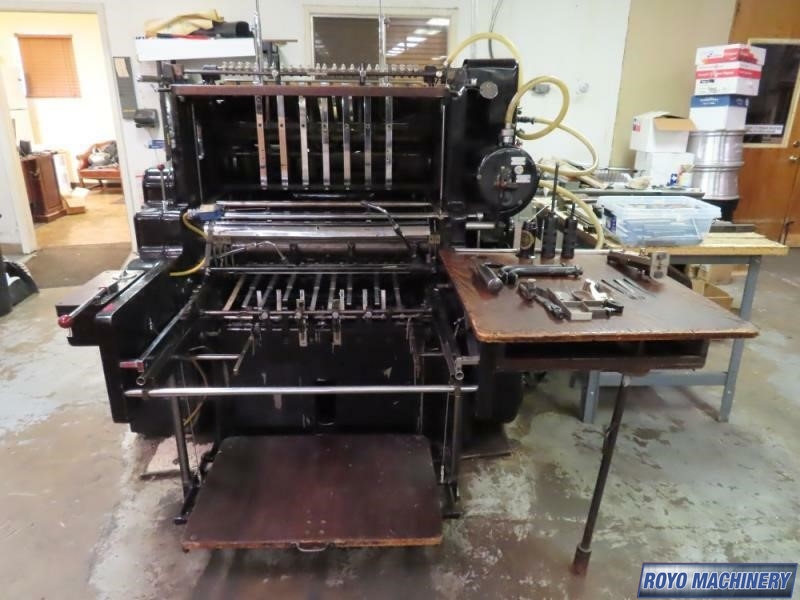 Heidelberg SBG