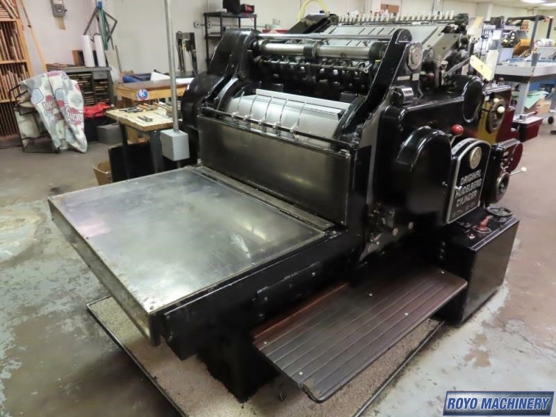 Heidelberg SBG