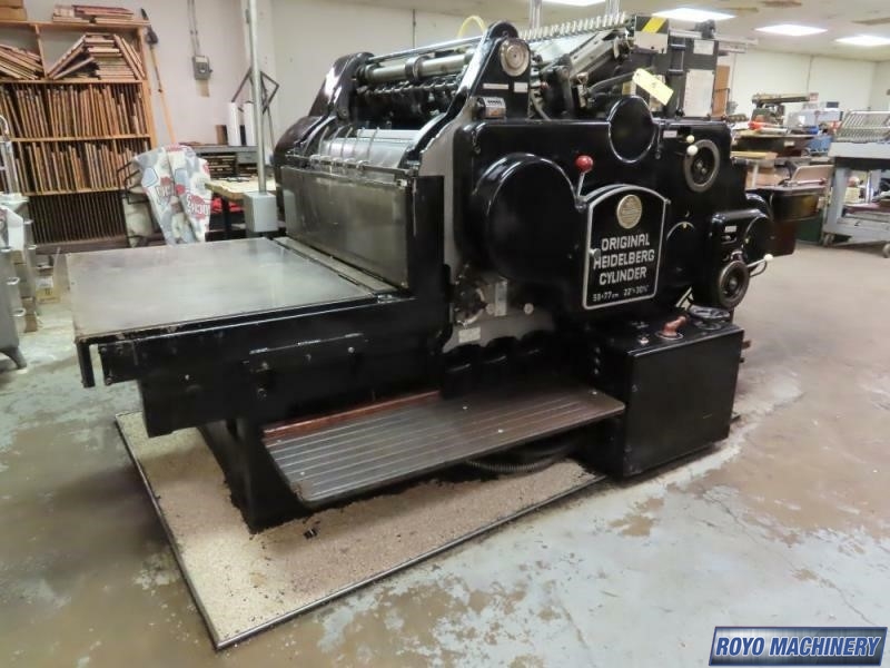 Heidelberg SBG