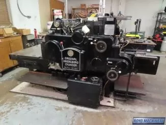Heidelberg SBG