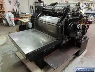 Heidelberg SBG