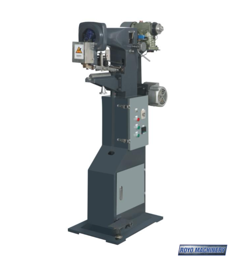 Royo Machinery RTJ-40