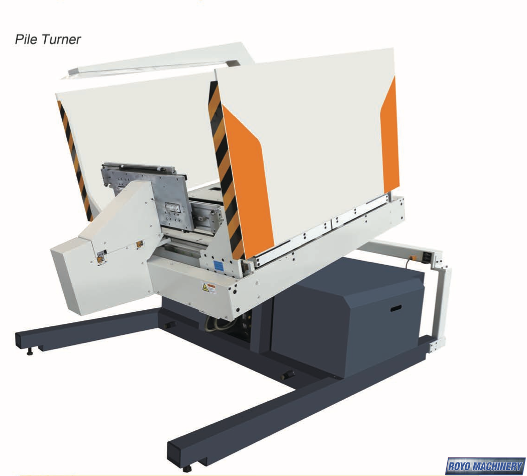 Royo Machinery RFZS-1200 CE