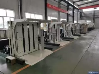 Royo Machinery RFZS-1200 CE