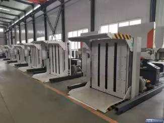 Royo Machinery RFZS-1200 CE