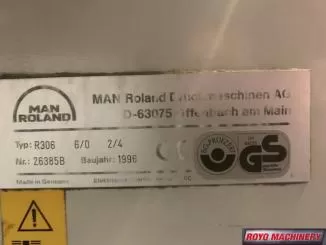 Roland R306