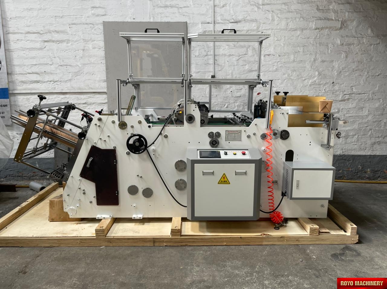 Royo Machinery RBJ-D800