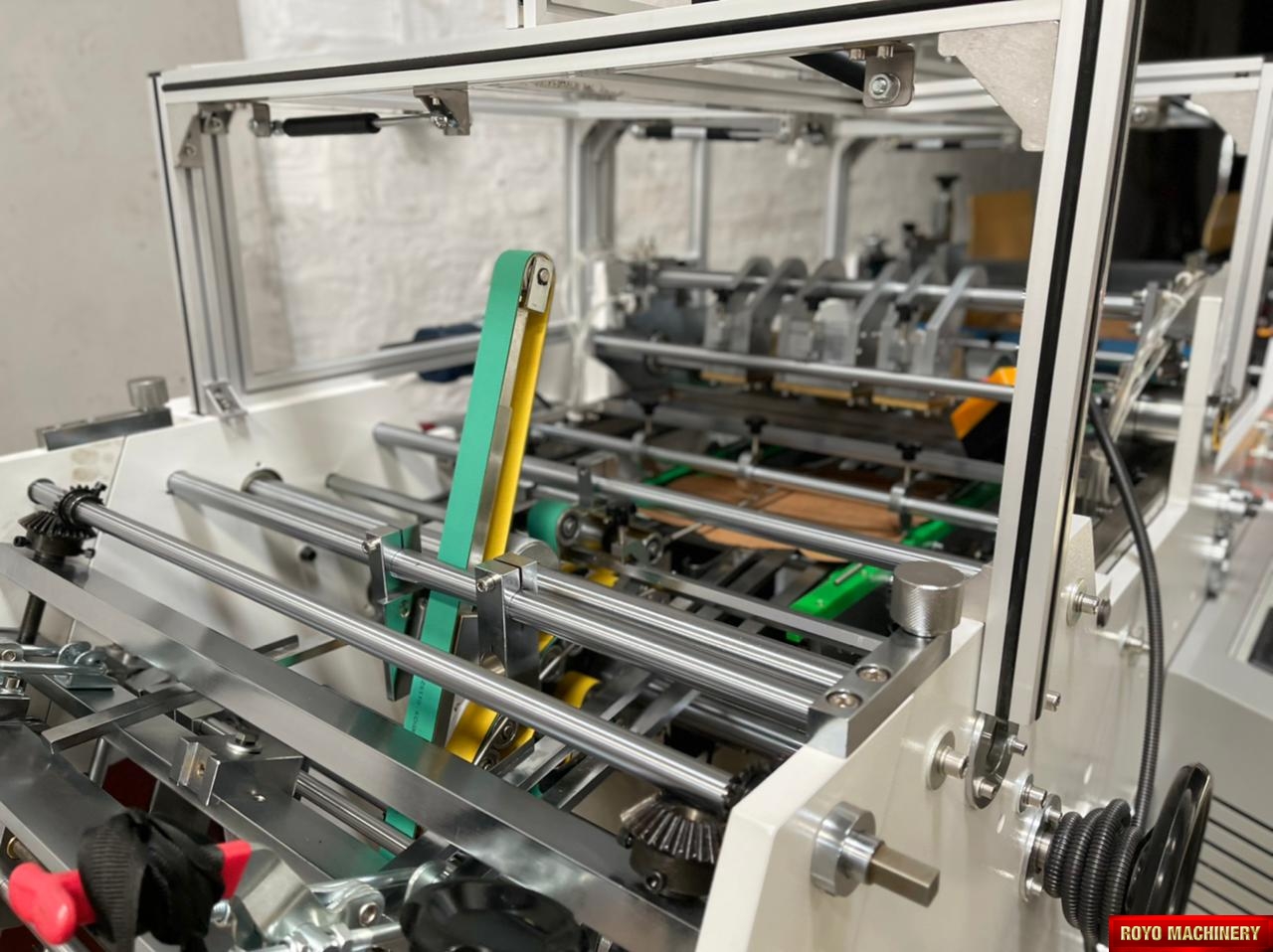 Royo Machinery RBJ-D800