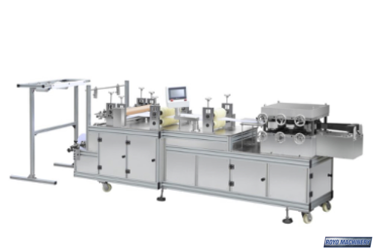 Royo Machinery RYT-CAP