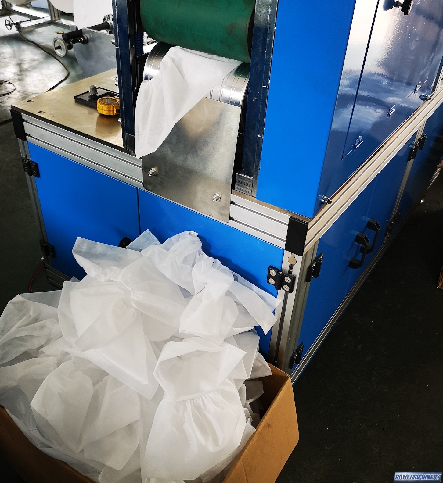 Royo Machinery RWFB-SHOE