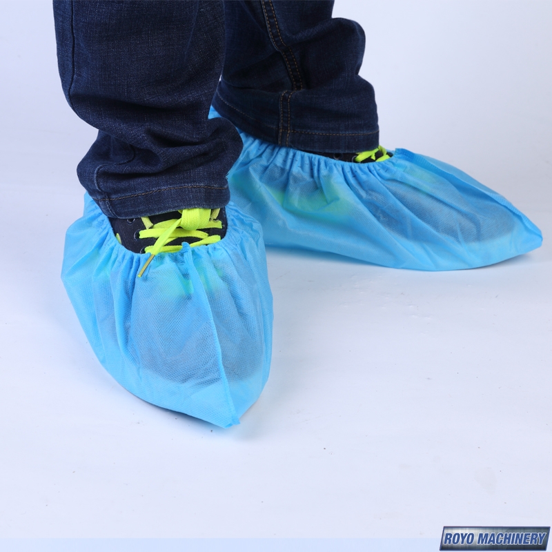 Royo Machinery RWFB-SHOE