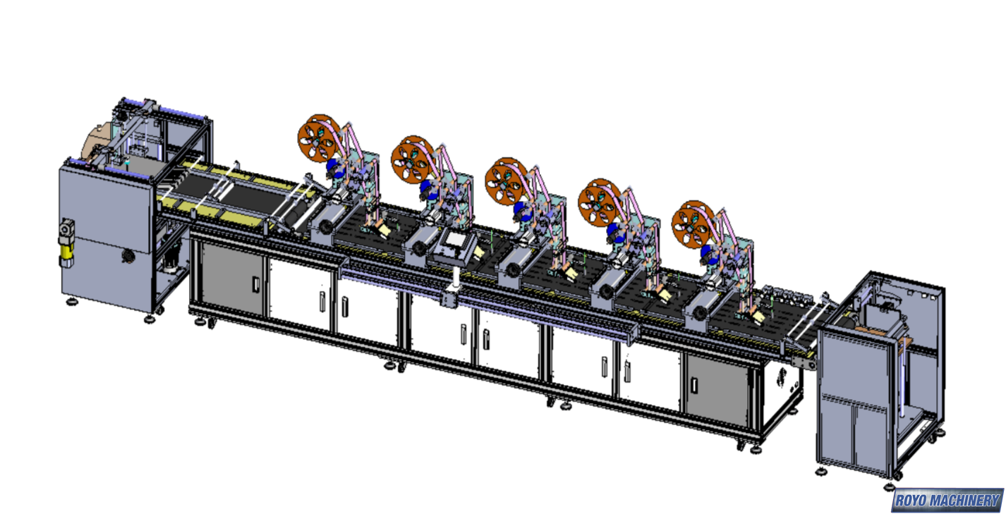 Royo Machinery RGZ-G115B-6