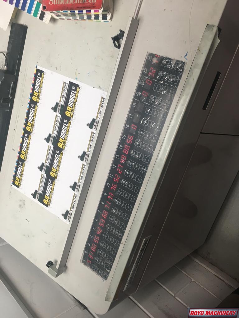Shinohara 52-5 H