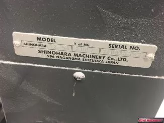 Shinohara 52-5 H