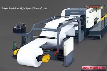 Royo Machinery RCM-1700A-1