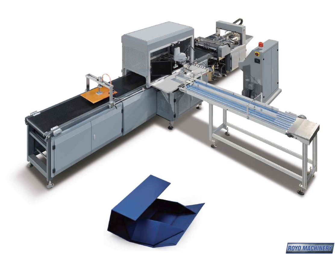 Royo Machinery RSJ-600Y