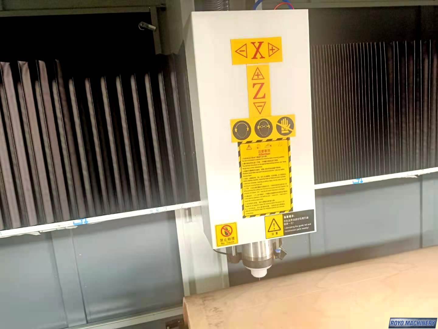 Royo Machinery RNT-3000CNC