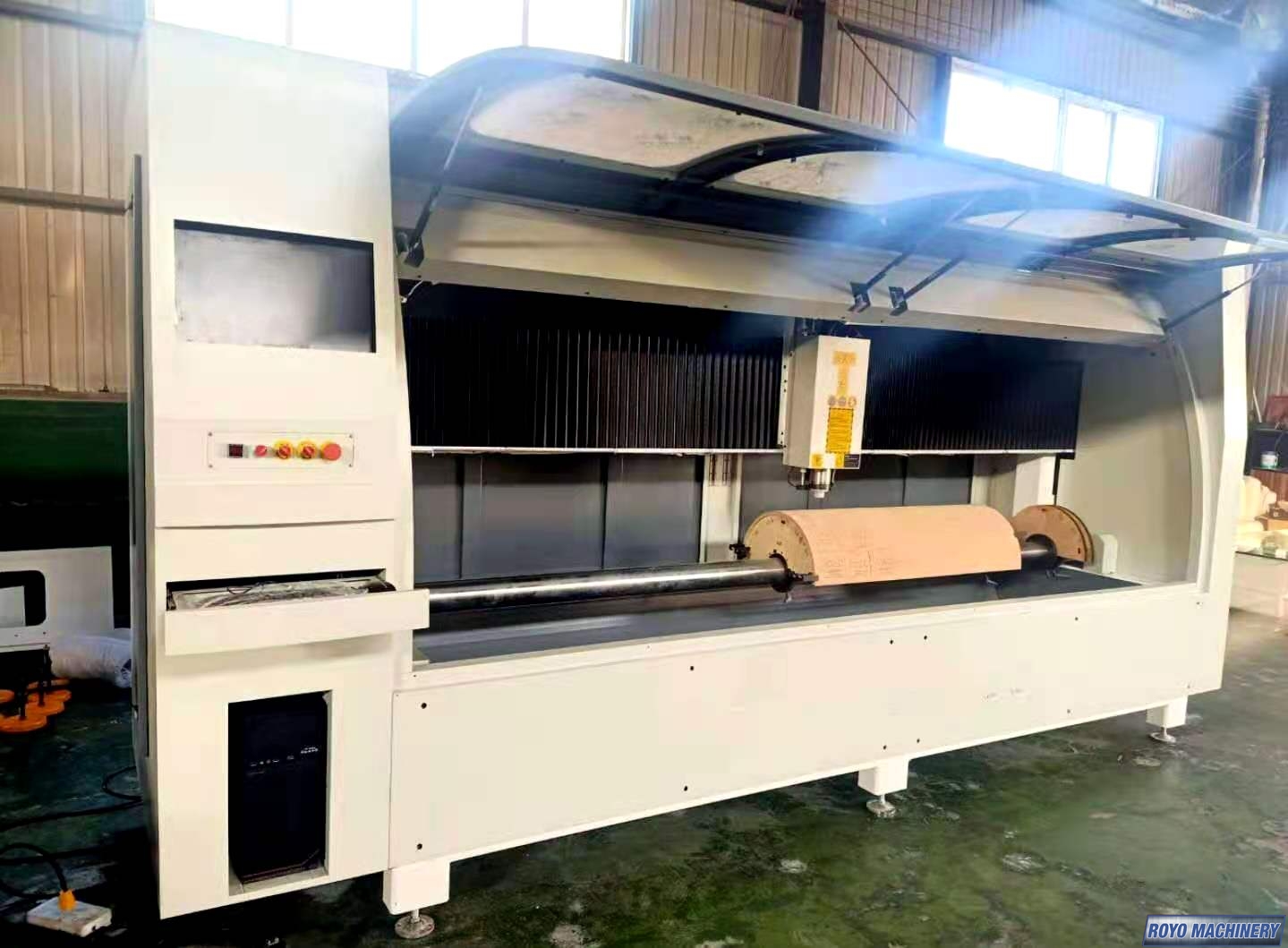 Royo Machinery RNT-3000CNC