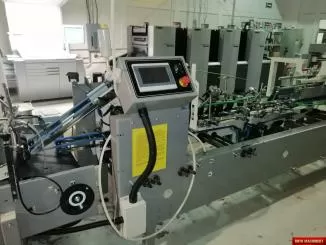 Royo Machinery RZH-GD800 G