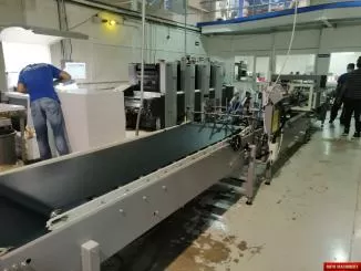 Royo Machinery RZH-GD800 G