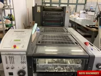 Heidelberg Speedmaster SM 52-4
