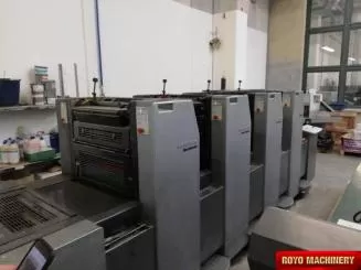 Heidelberg Speedmaster SM 52-4