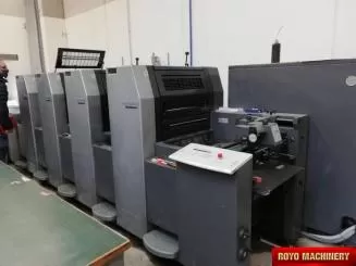 Heidelberg Speedmaster SM 52-4