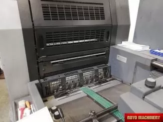 Heidelberg Speedmaster SM 52-4
