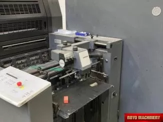 Heidelberg Speedmaster SM 52-4