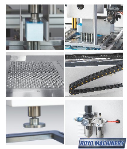 Royo Machinery RMSCB-70