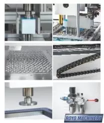 Royo Machinery RMSCB-70