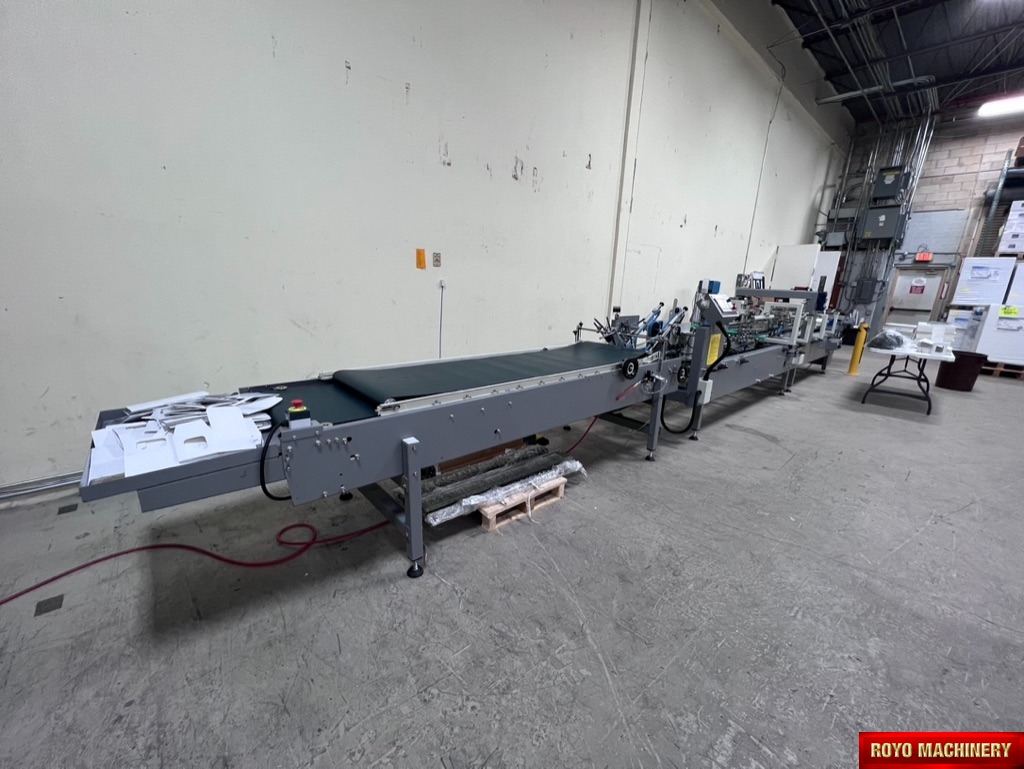 Royo Machinery RZH-GD800 G