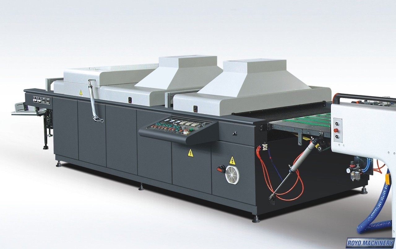 Royo Machinery RJB-780