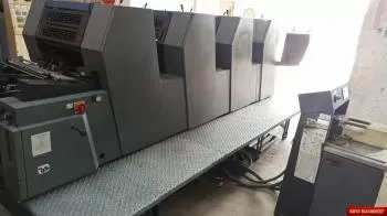 Heidelberg Printmaster PM GTO 52-4