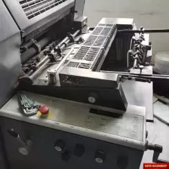 Heidelberg Printmaster PM GTO 52-4