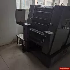 Heidelberg Printmaster PM GTO 52-4