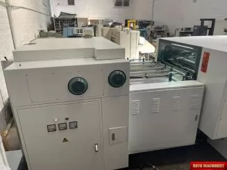 Royo Machinery RDC-800M