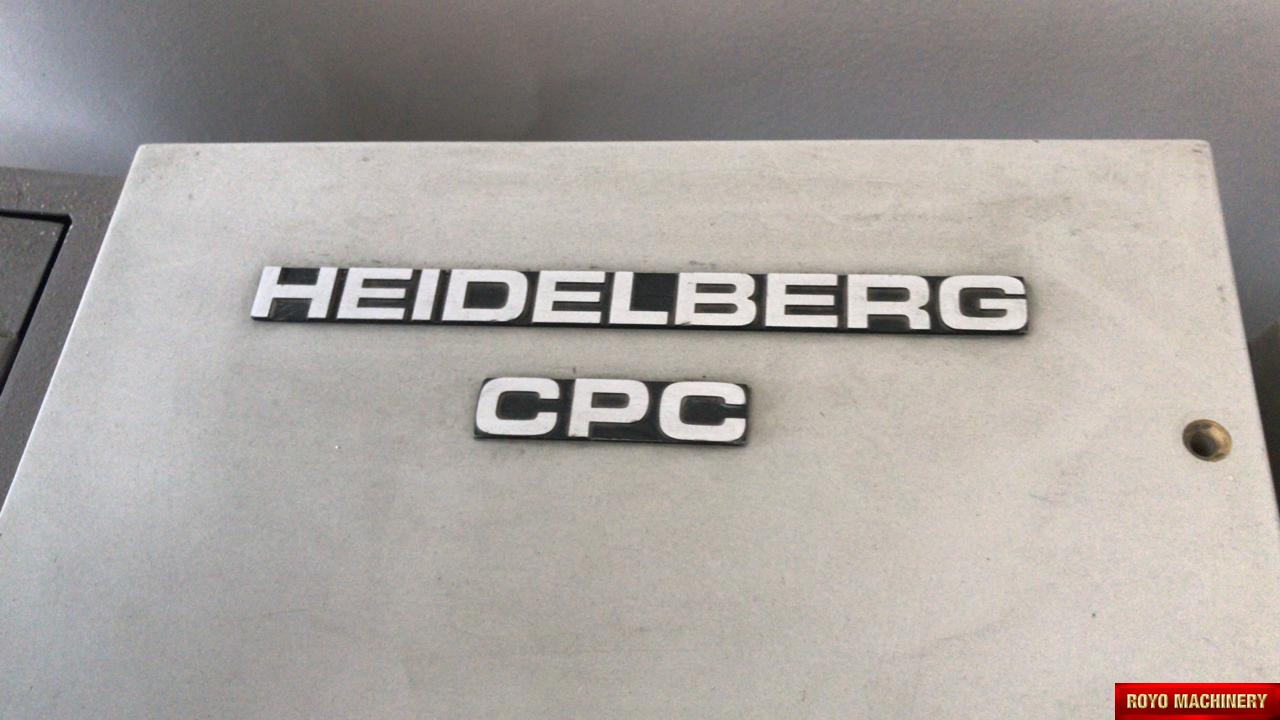 Heidelberg MOF