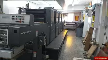 Heidelberg MOF