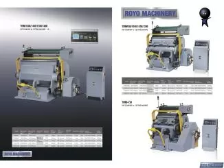 Royo Machinery TYMB1040