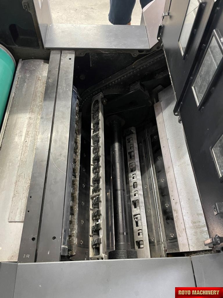 Heidelberg Speedmaster SM 74-5 + L