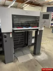 Heidelberg Speedmaster SM 74-5 + L
