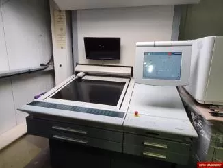 Heidelberg Speedmaster SM 74-5 + L