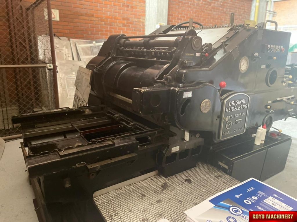 Heidelberg SBDZ