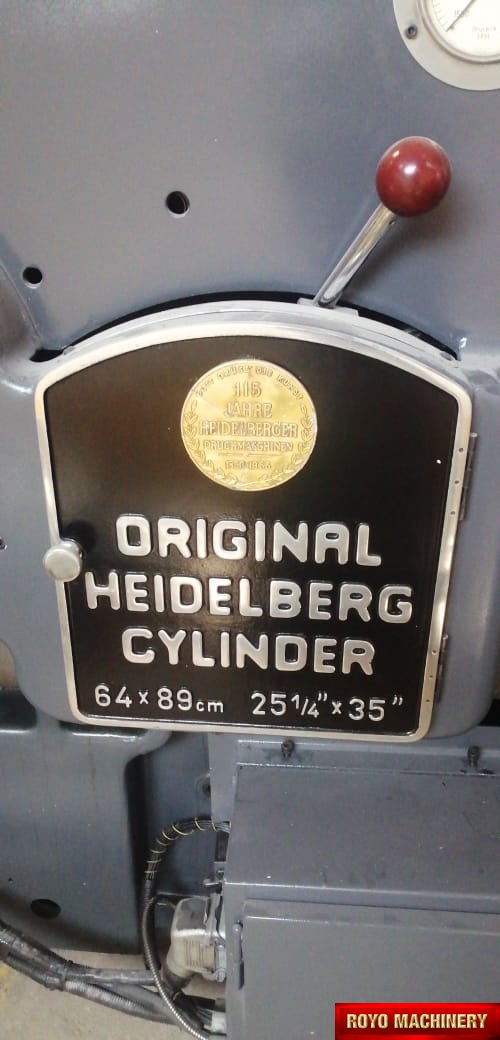 Heidelberg SBDZ