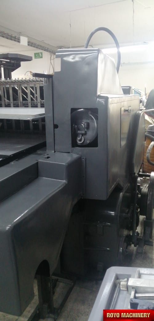 Heidelberg SBDZ